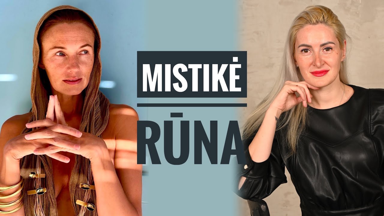 Agnė Rūna - visos patirtys per santykius