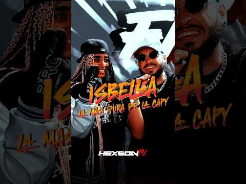 🚀 Isbella: La Más Dura de la Capy REVELA su historia y secretos en la música 🎤🔥#Isbella #Dancehall