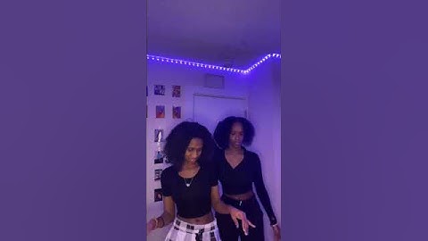 Thumbnail of @kellykeza__ dancing to "Something Going On"