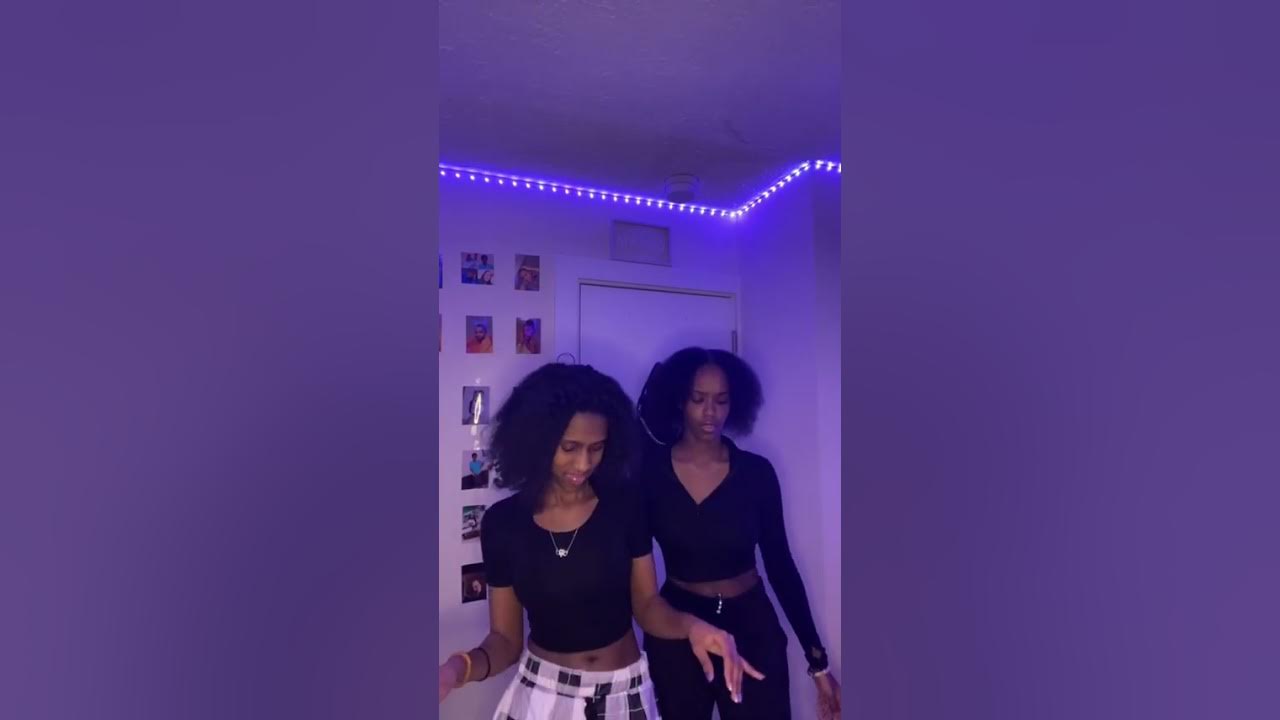 @kellykeza__ dancing to "Something Going On"