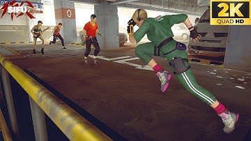 SIFU | Surrounded. One move ended them all instantly | EPIC Battle