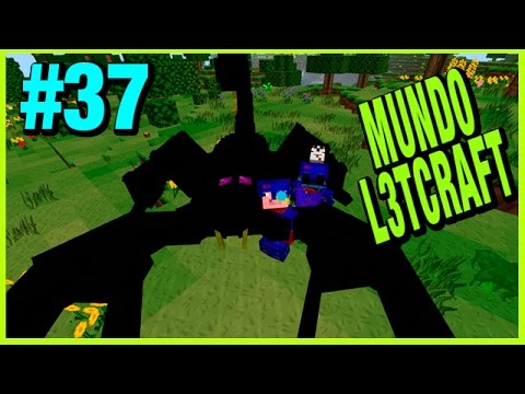 EL EMPERADOR ESCORPIÓN! | EP.37 | #MUNDOL3TCRAFT videojuegos ps4