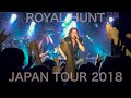 ROYAL HUNT JAPAN TOUR 2018 @SHIBUYA  CLUB QUATTRO(Tokyo)