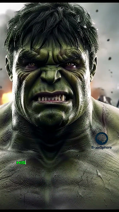 Shocking Hulk Fact