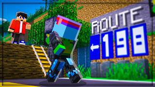 A Trip Down Parkour: Route 198 | Minecraft Map