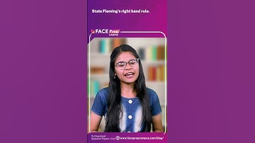 12th Physics | 2 Marks | Important Question | FACE Prep Campus #exampreparation