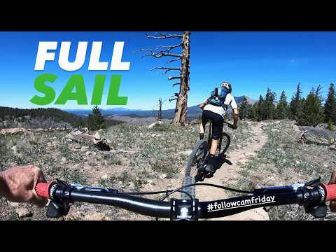 Flagstaff Flow Trail | Full Sail
