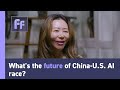 What's the future of China-U.S. AI race?