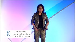 Lillian Liao, MD at The Health Cell 2019