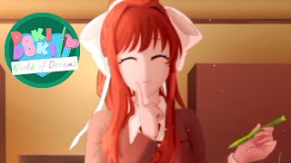 TODO SE ESTÁ VOLVIENDO COMO EL JUEGO ORIGINAL!!!! #5 Part 2 [MOD] || Doki Doki World of Dream