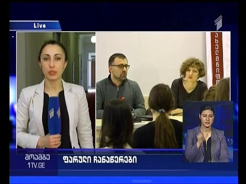 ფარული ჩანაწერების გავრცელების საქმე - შეხვედრა ადამიანის უფლებათა კომიტეტში