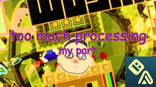 Too Much Processing (GD CHARITY EVENT 2026 BUILD JAM)