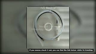 Mindray BS120 BS180 BS190 and New BS200 BS220 Biochemical Analyzers - Waste Liquid Bottle Cap Assemb