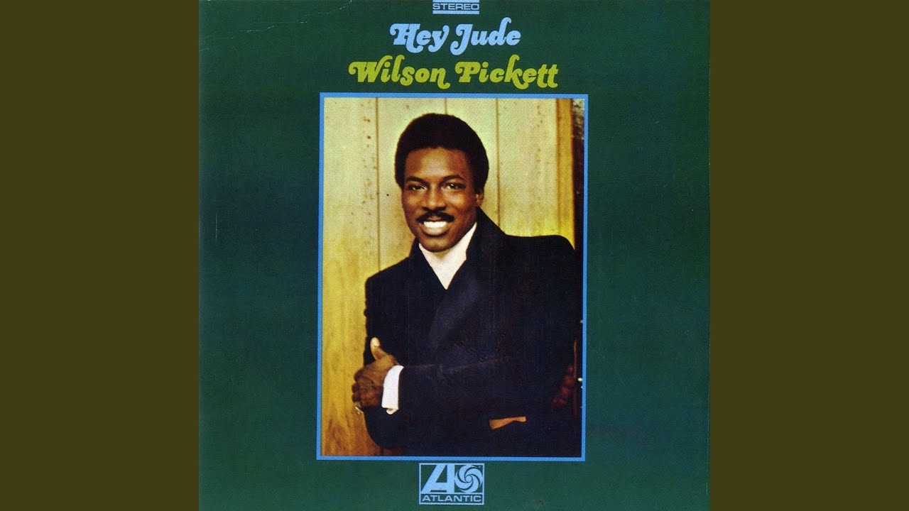 Wilson Pickett Hey Jude (JP Duane Allman!!) DISK-MARKET