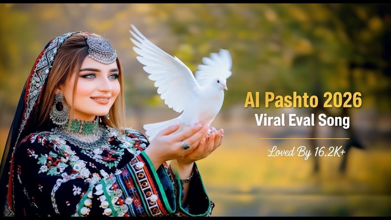 Zama Riwaj | Pashto Loved Sad Song | AI Music | Pashto AI Vibes