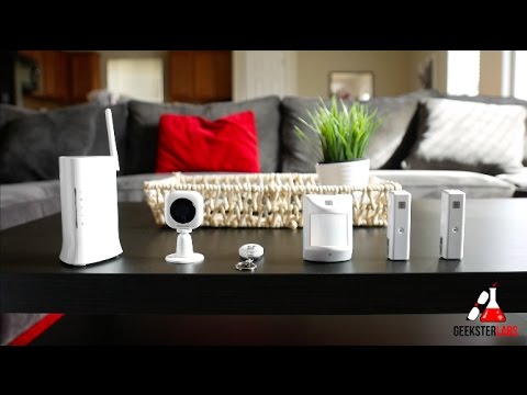 Home8 DIY Smart Home Security System