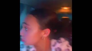 Anastazia Guerrero On Instagram Live July 29, 2021