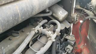 1990 Bobcat 50 Series 753 Skid Steer. Kubota 2.2L Diesel Idle. by Pat's Heavy Equipment & Truck Videos 85 views 3 years ago 23 seconds