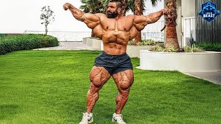 THE BEAST FROM IRAN RETURNS – Can Hadi Choopan Win Mr. Olympia 2025? Profile