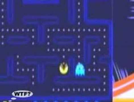 Pac-man - The Ninth Key Pattern