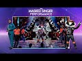 Badger Performs 'Grease' By Frankie Valli | Season 2 Ep. 7 | The Masked Singer UK