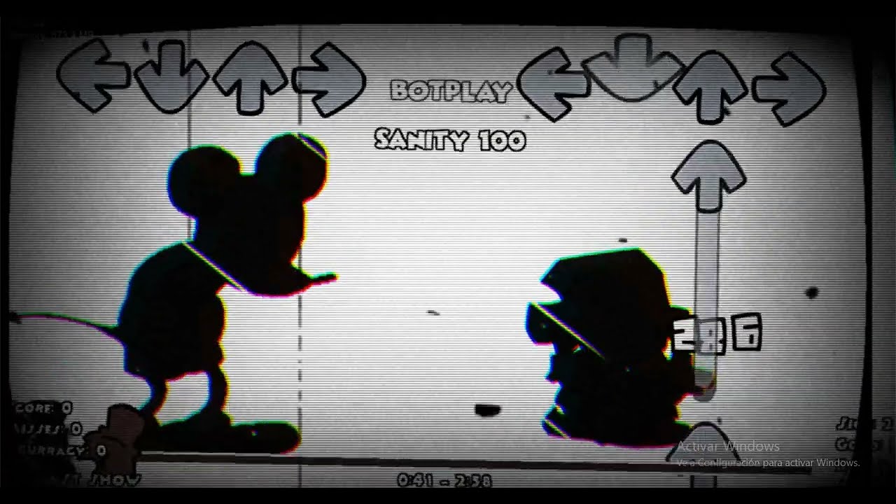 Craziness Injection: The Madness Hike - The Last Show - Charted