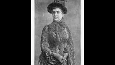Lilli Lehmann Sings "Ah, Fors' Lui," From La Travi...