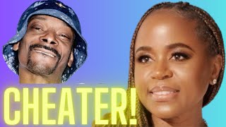 Snoop Dogg's Wife Shante Broadus Posted Cryptic Cheating Message