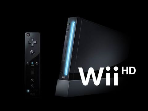 Video: Ingen Wii HD Før 