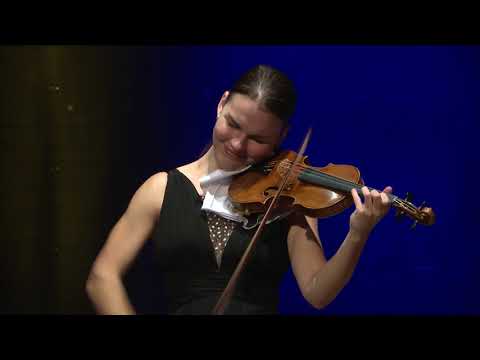 Olga Šroubková | Joseph Joachim Violin Competition Hannover 2018 | Preliminary Round 1