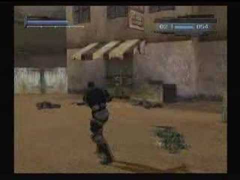 Kill Switch Stage 1-3