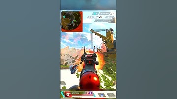 When You Play Ranked With Duo Teammates Be Like... [APEX] #shorts #apex #gaming