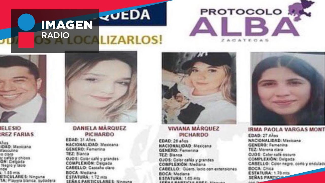 Localizan camioneta de jóvenes desaparecidos en Zacatecas