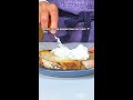 Anna is serving up her loaded ricotta griddled toasts