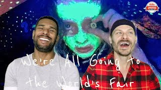 Celebrity WE'RE ALL GOING TO THE WORLD'S FAIR Movie Review **SPOILER ALERT** Profile