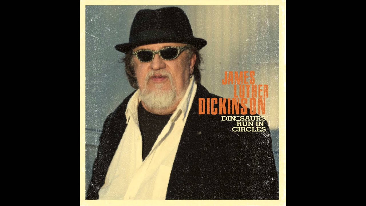 James Luther Dickinson 