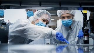 Searching for the next Higgs boson: SFU team drives global effort to boost science experiment