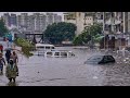 Heavy Monsoon Rain Causes Severe Flooding In India | New Delhi, Mumbai And Assam Badly Affected 2020