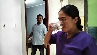 Ketika Pulang Belanja