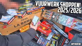 Download Lagu VUURWERK SHOPPEN IN BELGIË 2025/2026 | BAARLE-HERTOG! MP3