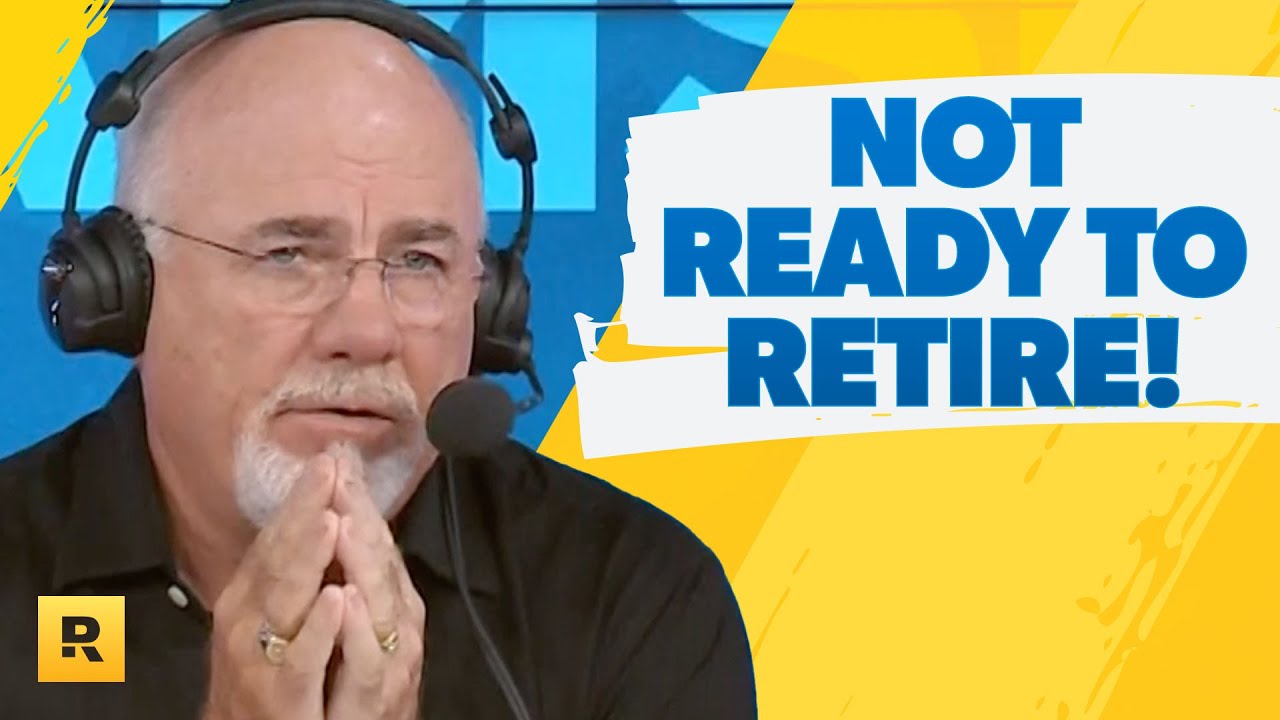 I’m Turning 60 and Not Ready For Retirement! I’m Turning 60 and Not Ready For Retirement!