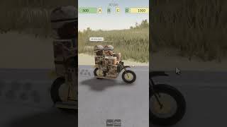 Motorcycle RPG Combo Fail #2 in Syrian Shenanigans (ROBLOX)