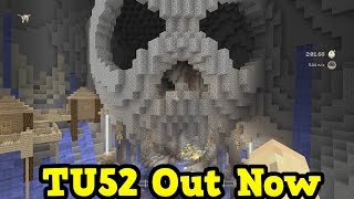 Minecraft Xbox 360 / PS3 -TU52 OUT NOW!!