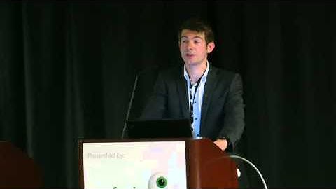 ARE2012 - metaio - Technology Track Stream