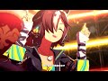 【ウマ娘 プリティーダービー】ユメヲカケル!(ウオッカ)
