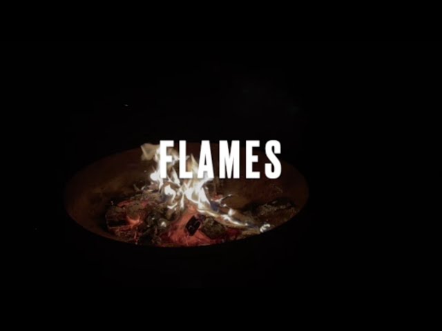 Suzie Candell - Flames