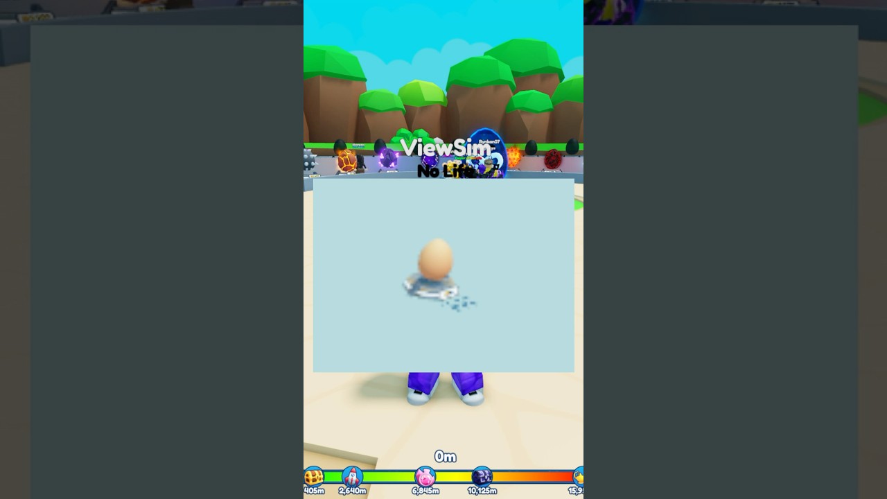 Secret Egg Location In Bubble Gum Simulator Infinity 