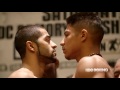 HBO Boxing News: Ortiz vs. Thompson Weigh In