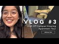 VLOG #3  - Athens Apartment Tour