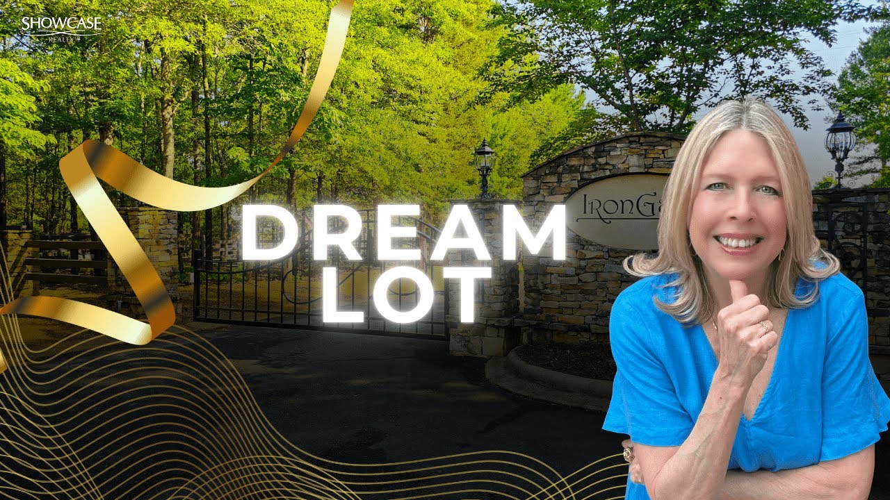 Build Your Dream Home at Irongate Farm, Clover SC